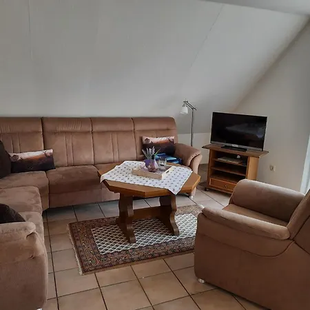 Am Mirower See, Mirow, Cleaning Included Daire