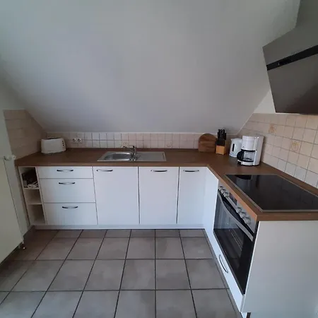 Appartamento Am Mirower See, Mirow, Cleaning Included