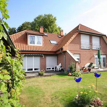 Daire Am Mirower See, Mirow, Cleaning Included *