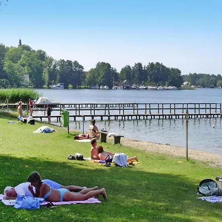 Am Mirower See, Mirow, Cleaning Included Daire
