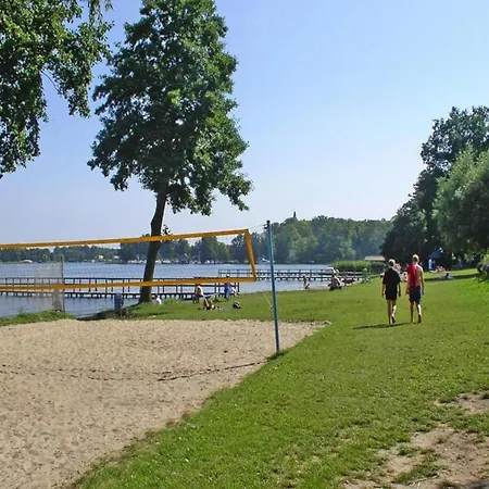 Am Mirower See, Mirow, Cleaning Included Daire Mirow